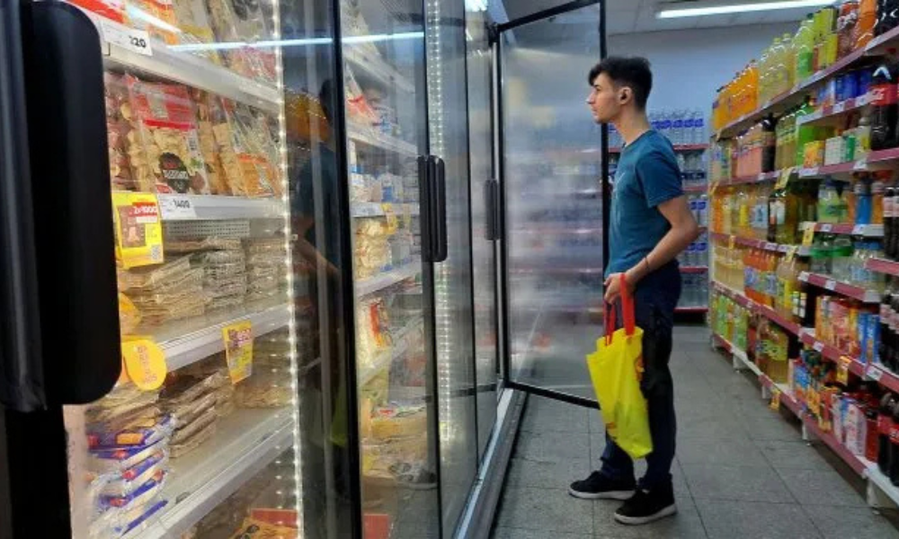 La inflación de marzo fue del 3,7%, según el INDEC