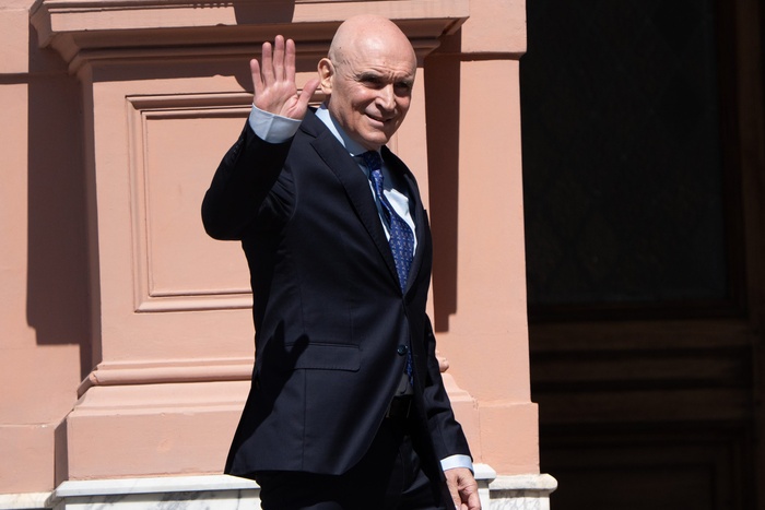 José Luis Espert se bajó como candidato a diputado por La Libertad Avanza