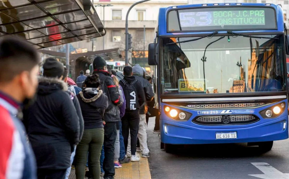 El boleto de colectivo aumentó casi un 10% en el AMBA: cuáles son las líneas afectadas