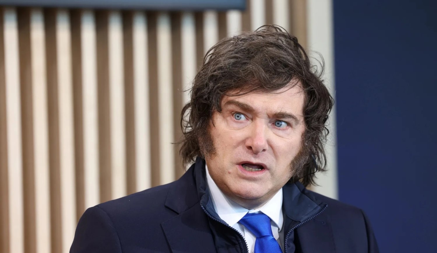 Milei reconoció que la apertura económica traerá pérdida de empleos