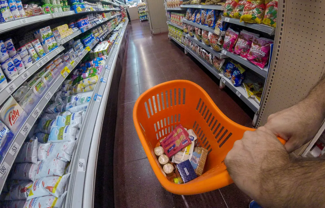 Se disparó la inflación de CABA: con el 3,1% en enero llegó al máximo de 10 meses