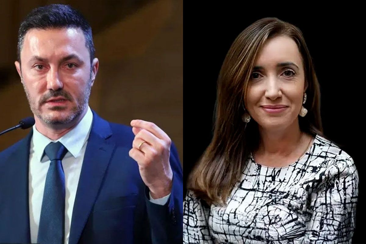 Villarruel explosiva contra los Milei: «quieren mi renuncia, pero no se les va a dar»