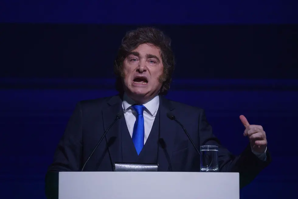 Javier Milei reaccionó a la inflación de marzo: «El dato es malo»